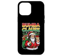 Funny Bumba Clause Jamaican Santa Christmas Black Humor Case for iPhone 12 Pro Max
