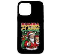 Funny Bumba Clause Jamaican Santa Christmas Black Humor Case for iPhone 13 Pro Max