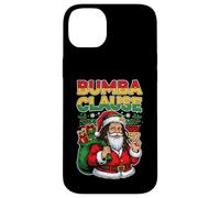 Funny Bumba Clause Jamaican Santa Christmas Black Humor Case for iPhone 14 Plus
