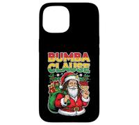 Funny Bumba Clause Jamaican Santa Christmas Black Humor Case for iPhone 15