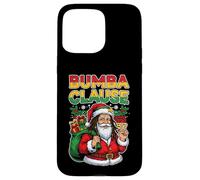 Funny Bumba Clause Jamaican Santa Christmas Black Humor Case for iPhone 15 Pro Max