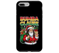 Funny Bumba Clause Jamaican Santa Christmas Black Humor Case for iPhone 7 Plus/8 Plus