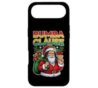Funny Bumba Clause Jamaican Santa Christmas Black Humor Case for iPhone Air