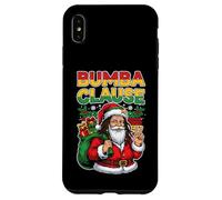 Funny Bumba Clause Jamaican Santa Christmas Black Humor Case for iPhone XS Max