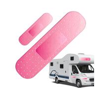 Funny Bumper Sticker | Large Sunproof Bandage Decals - Car Decal Stickers Scratch Cover,for SUV RV Sedan Auto Decorations Vehicle Accessories Scratch Damage Stain Crack