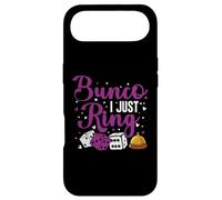 Funny Bunco Dice Player Apparel Present Bunco Bell Ring Case for iPhone Air