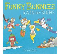 Funny Bunnies: Rain or Shine