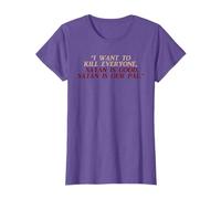 Funny Burbs "Satan Chant" by The Klopek Design Co. T-Shirt