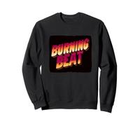 Funny Burning Beat Costume for Boys and Girls Sweatshirt