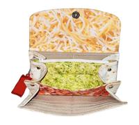 Funny Burrito Wallet Stylish Multifunctional Funny Secure Wrap