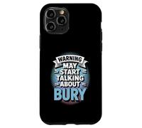 Funny Bury Warning may start talking about Bury Case for iPhone 11 Pro