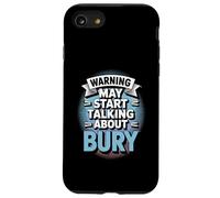 Funny Bury Warning may start talking about Bury Case for iPhone SE (2020) / 7/8