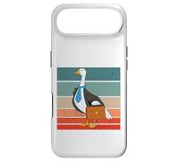 Funny Business goose animal Bird corporate goose fashion Case for iPhone Air