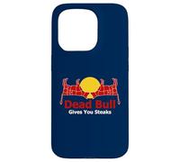 Funny Butcher - Funny BBQ Parody Design for Sports and Humor Case for iPhone 15 Pro