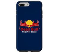 Funny Butcher - Funny BBQ Parody Design for Sports and Humor Case for iPhone 7 Plus/8 Plus