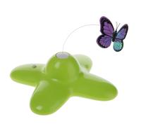 Funny Butterfly Cat Toy - 1 Toy