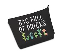 Funny Cactus Bag IVF Bag IVF Medication Bag Bag Full of Pricks Diabetes Bag (Full of Pricks B EU)