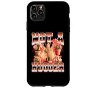 Funny Cactus Succulent Plant 90s Bootleg Style Not A Hugger Case for iPhone 11 Pro Max