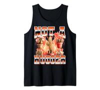 Funny Cactus Succulent Plant 90s Bootleg Style Not A Hugger Tank Top
