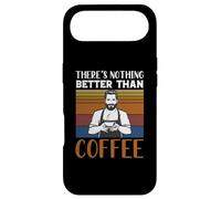 Funny Caffeine Barista There's Nothing Better Than Coffee Case for iPhone Air