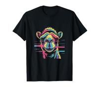 Funny Camel Face Camel is My Spirit Animal Love Camels T-Shirt