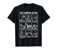 Funny Camera Sutra Gift T-Shirt T-Shirt