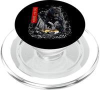 Funny Cane Corso Dog Kaiju Monster Japanese PopSockets PopGrip for MagSafe