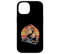 Funny Capybara Case for iPhone 14