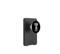 Funny Capybara Ramen Saying List Of Things I Like PopSockets PopWallet for MagSafe