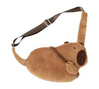 Funny Capybara Shoulder Bag - Animal Shoulder Chest Bag | Over Shoulder Backpack, Travel , Bicycle Chest Bags for Men and Women, Casual Outdoor Adventure