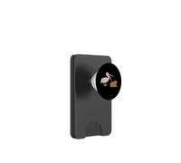Funny Capybara With Pelican Animal Wildlife Lovers Capy PopSockets PopWallet for MagSafe