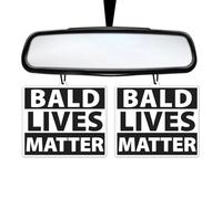 Funny Car Air Freshener 2 Pcs, Joke Gifts For Men-Old Lives Matter-Funny Car Accessories Personalised Car Air Freshener | Funny Gifts For Older Men | Rude Gifts for Men Grumpy Old Man Gifts