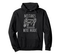 Funny Car Mistakes Were Made Humor Pullover Hoodie