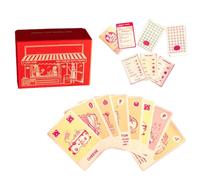 Funny Card Games - Interactive Party Deck for Adults | Engaging Social Activity with Witty Prompts & Hilarious Challenges for Game Night, Family Gatherings, Camping Trips and Travel Adventures