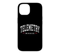 Funny Cardiac Telemetry Nurse Day And Nurse Week Nursing Case for iPhone 14
