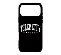 Funny Cardiac Telemetry Nurse Day And Nurse Week Nursing Case for iPhone 17 Pro Max