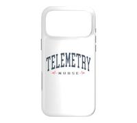 Funny Cardiac Telemetry Nurse Day And Nurse Week Nursing Case for iPhone 17 Pro Max