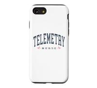Funny Cardiac Telemetry Nurse Day And Nurse Week Nursing Case for iPhone SE (2020) / 7/8