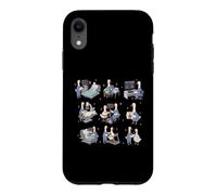 Funny Cardiology Goose Heart Specialist EKG Professional Case for iPhone XR