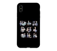 Funny Cardiology Goose Heart Specialist EKG Professional Case for iPhone XS Max
