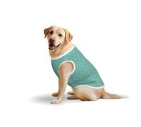 Funny Cartoon Kangaroo Zooprint Large Pets Vest Breathable Sleeveless Tank Top Cozy Lightweight Walks Travel T-Shirt