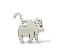 Funny Cat Butt Clip for Bread Bags, 3D Sealing Clips, Cat, Reusable Clips for Bags & Freezer Bags, Food Bag Clip as a Gift for Cat Lovers, Clips for Bags Snacks Bread