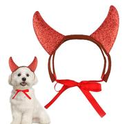 Funny Cat Costumes | Pet Halloween Cosplay Costume - Cute Favors Photography Props, Festive Headgear with Straps for Celebrations