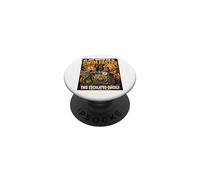 Funny Cat Dog Goldfish We Just Wanted Him To Swim Hilarious PopSockets Adhesive PopGrip