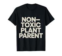 Funny Cat Grass Farmer Pet Safe Indoor Plant Parent T-Shirt