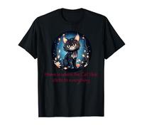 Funny Cat Hair sticks to everything for Cats Costume Lovers T-Shirt