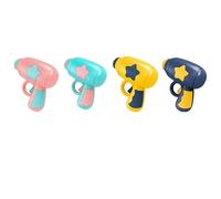 Funny Cat Interactive Teaser Training Toy Rotating Flying Discs Games Toys Pets Supplies Accessories Random Color(1 Shooter 5pcs Discs)