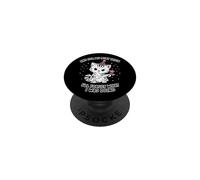 Funny Cat Meme Next Trick Ill Forget What Im Doing Sarcastic PopSockets Adhesive PopGrip