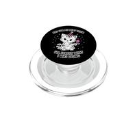 Funny Cat Meme Next Trick Ill Forget What Im Doing Sarcastic PopSockets PopGrip for MagSafe