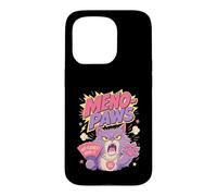 Funny Cat Menopause Joke Women Moms Mums Mothers Grandma Case for iPhone 15 Pro